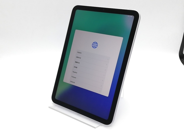 中古】Apple 【Wi-Fi】 iPad mini（A17Pro/2024） 128GB パープル