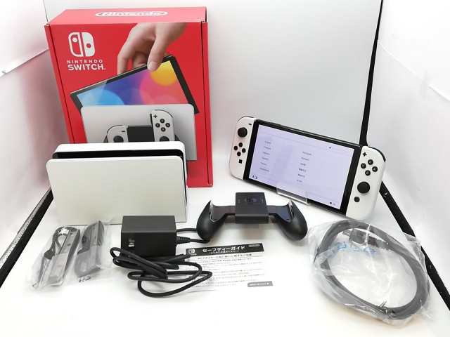 mie様専用】Nintendo Switch 本体一式 青（L）/赤（R）