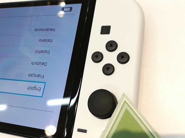 Nintendo Switch 本体 HAD-S-KAAAA