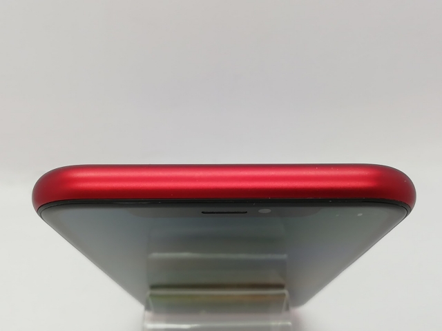 中古】Apple au 【SIMロック解除済み】 iPhone XR 64GB (PRODUCT)RED