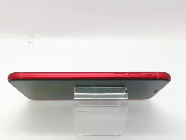 中古】Apple au 【SIMロック解除済み】 iPhone XR 64GB (PRODUCT)RED