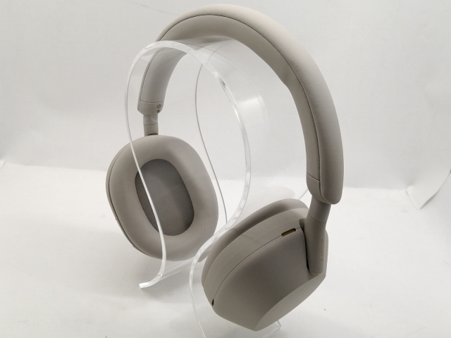 SONY WH-1000XM5 ヘッドフォン プラチナシルバー SONY(ソニー) WH