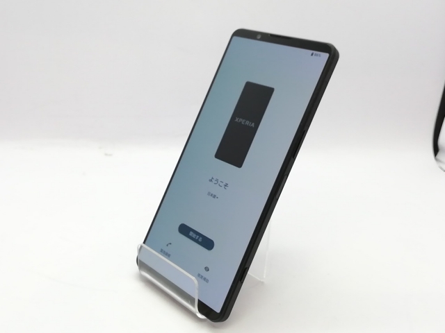 【中古】【赤ロム保証あり】SONY SoftBank 【SIMフリー】 Xperia 1 VI ブラック 12GB 256GB A401SO【立川フロム中武】保証期間１ヶ月【ランクB】_1