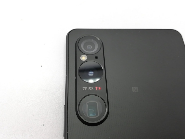 【中古】【赤ロム保証あり】SONY SoftBank 【SIMフリー】 Xperia 1 VI ブラック 12GB 256GB A401SO【立川フロム中武】保証期間１ヶ月【ランクB】_6