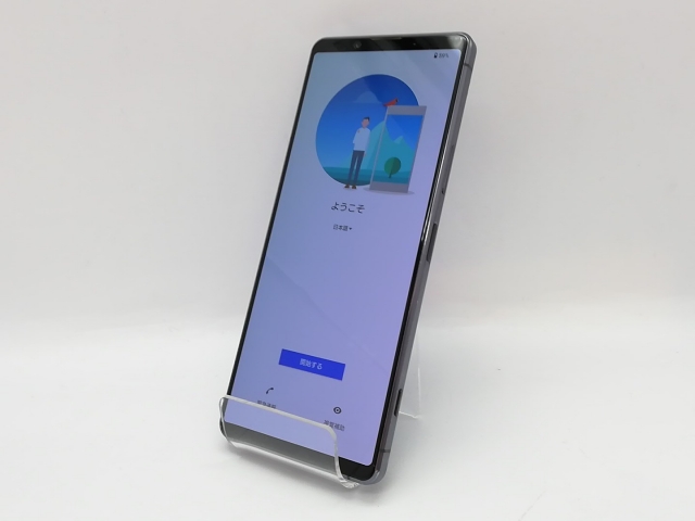 SO51Aa　simロック解除済 XPERIA 1 II SO-51A SIMロック解除&コード入力済み
