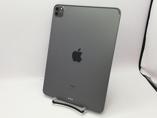 中古】Apple 【Wi-Fi】 11インチ iPad Pro（第2世代/2020） 128GB 
