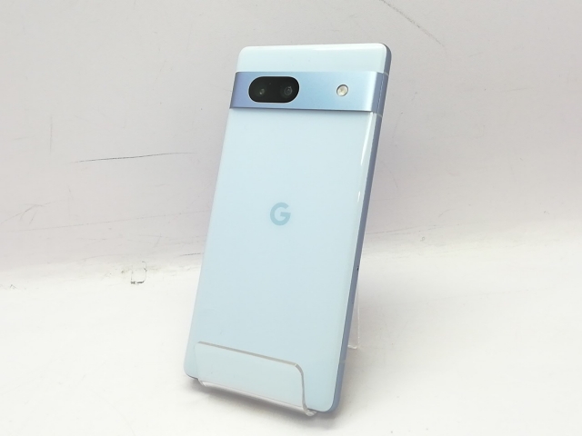【中古】Google 国内版 【SIMフリー】 Pixel 7a シー 8GB 128GB G82U8【立川フロム中武】保証期間１ヶ月【ランクC】