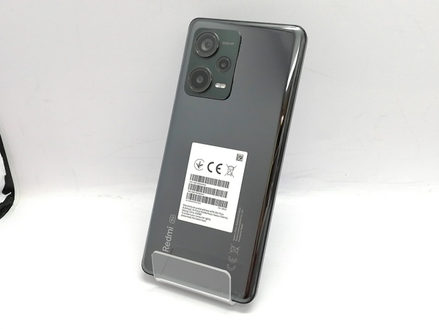 【中古】Xiaomi 海外版 【SIMフリー】 Redmi Note 12 Pro+ 5G 8GB 256GB【川越クレアモール】保証期間１ヶ月【ランクA】