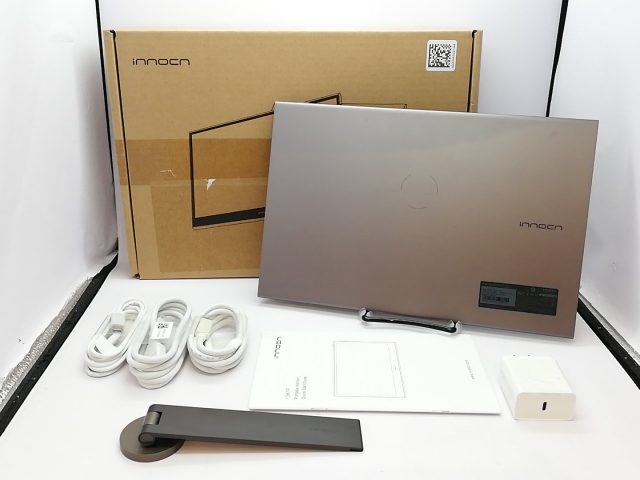 【中古】innocn 13.3インチ モバイルモニター(FHD/1920x1080/OLED)【立川フロム中武】保証期間１週間_5