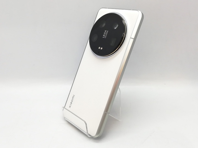 Xiaomi 14 Ultra White 512GB 国内版正規品 Kit付