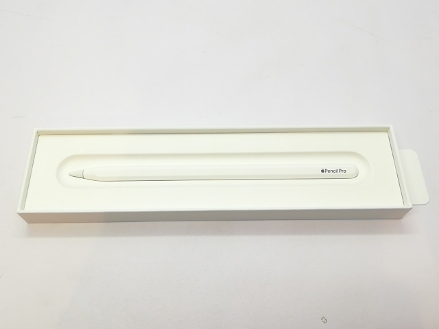 【中古】Apple Apple Pencil Pro MX2D3ZA/A【立川フロム中武】保証期間１週間