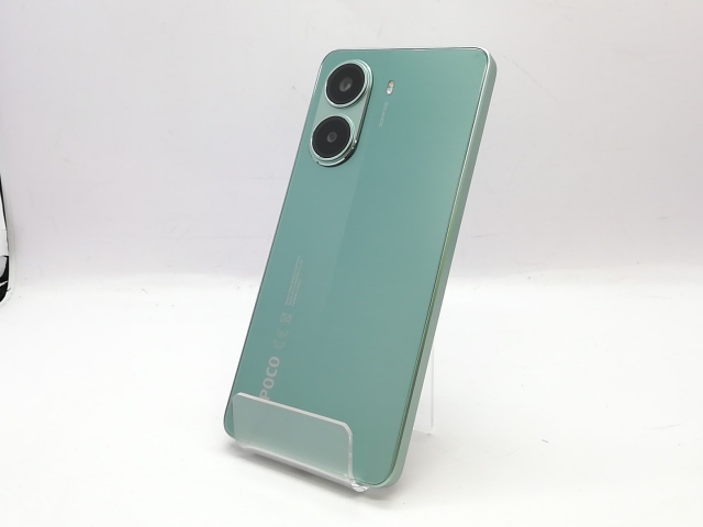 【中古】Xiaomi 【SIMフリー】 Poco X7 Pro グリーン 8GB 256GB【立川フロム中武】保証期間１ヶ月【ランクA】