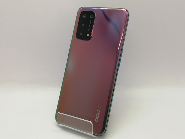 OPPO A54 5G ファンタスティックパープル 64GB SIMフリー OPPO A54 5G 64GB ファンタスティックパープル OPPO - OPPO