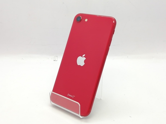【中古】Apple 国内版 【SIMフリー】 iPhone SE（第2世代） 64GB (PRODUCT)RED MX9U2J/A【立川フロム中武】保証期間１ヶ月【ランクB】