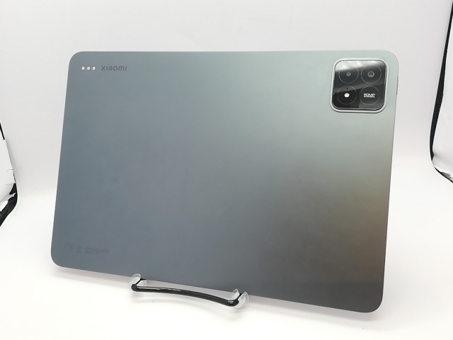 【中古】Xiaomi 国内版 【Wi-Fi】 Xiaomi Pad 6S Pro 12.4 グラファイトグレー 【Snapdragon 8 Gen2/8GB/256GB】【立川フロム中武】保証期間１ヶ月【ランクA】
