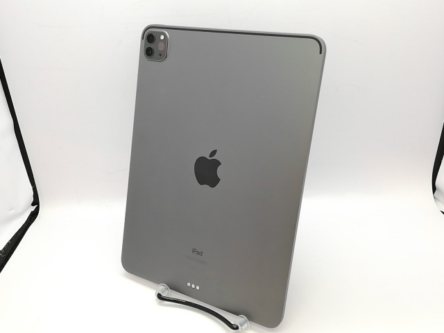 iPad Pro 11インチ Wi-Fiモデル 128GB シルバー（中古） APPLE 〔中古〕iPad Pro 11インチ (第3世代) Wi-Fi 128GB シルバー