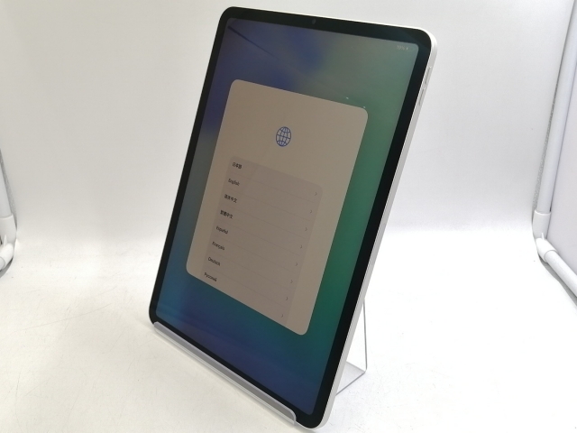 中古】Apple 【Wi-Fi】 11インチ iPad Pro（第3世代/2021） 128GB 
