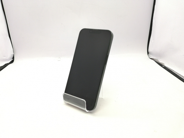 【中古】Apple au 【SIMフリー】 iPhone 13 128GB グリーン MNGG3J/A【立川フロム中武】保証期間１ヶ月【ランクB】_1