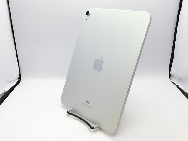 【中古】Apple 【Wi-Fi】 iPad（第10世代/2022） 64GB シルバー MPQ03J/A【池袋東口】保証期間１ヶ月【ランクA】
