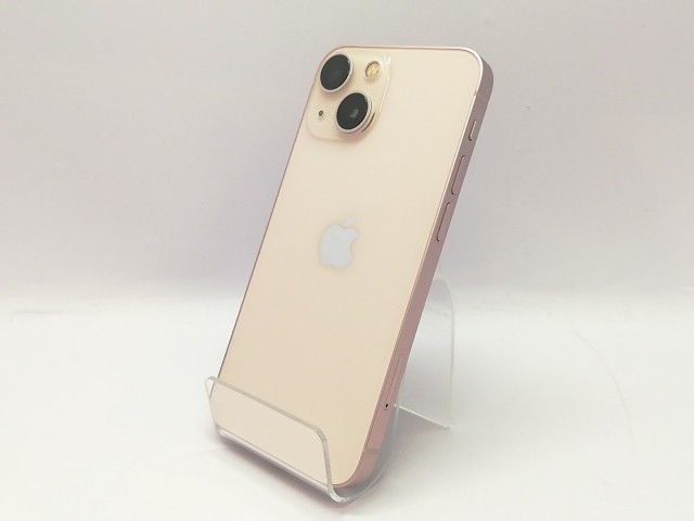 ムスビー｜美品 国内版 SIMフリー iPhone13 128GB ピンク色