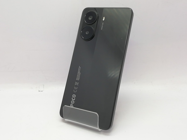 【中古】Xiaomi 国内版 【SIMフリー】 Poco X7 Pro ブラック 8GB 256GB【中野】保証期間１ヶ月【ランクB】