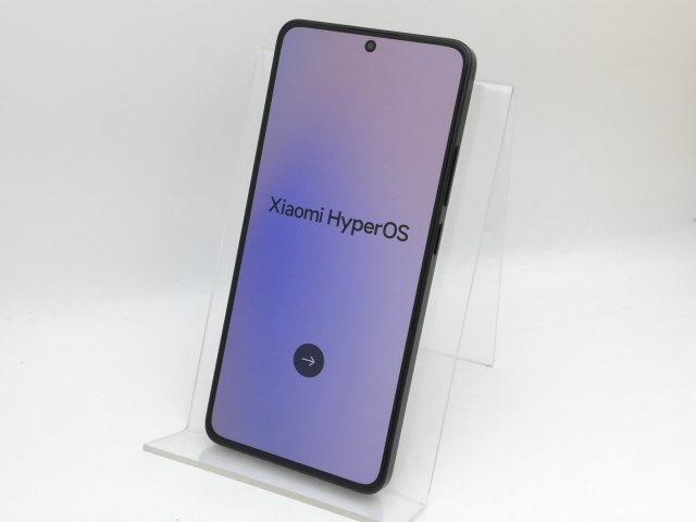 【中古】Xiaomi 国内版 【SIMフリー】 Poco X7 Pro ブラック 8GB 256GB【中野】保証期間１ヶ月【ランクB】_1