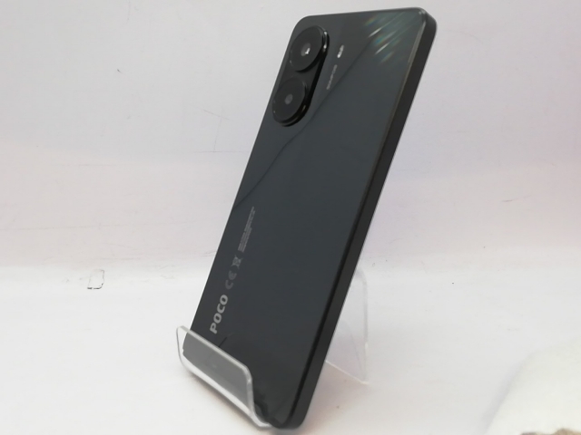 【中古】Xiaomi 【SIMフリー】 Poco X7 Pro ブラック 8GB 256GB【川越クレアモール】保証期間１ヶ月【ランクA】