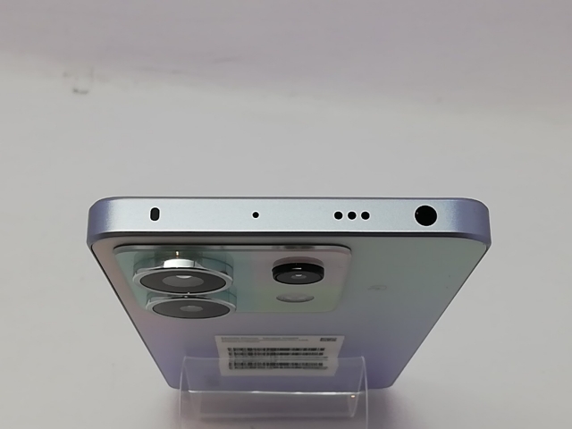 【中古】Xiaomi au 【SIMフリー】 Redmi Note 13 Pro 5G オーロラパープル 8GB 256GB XIG05【立川フロム中武】保証期間１ヶ月【ランクA】_2