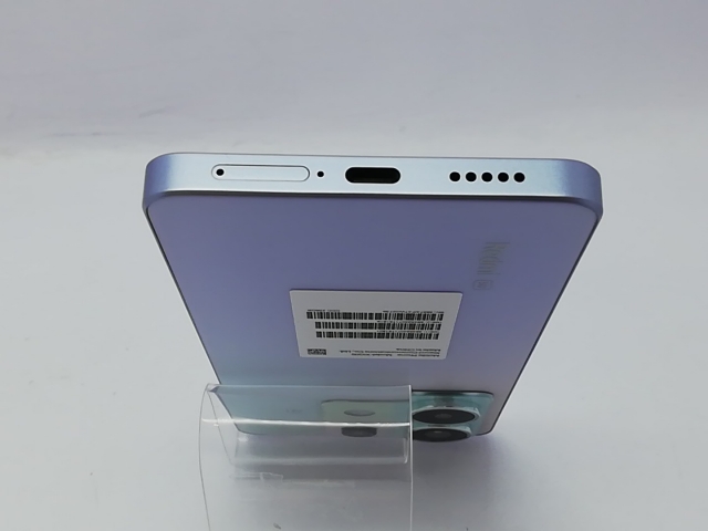 【中古】Xiaomi au 【SIMフリー】 Redmi Note 13 Pro 5G オーロラパープル 8GB 256GB XIG05【立川フロム中武】保証期間１ヶ月【ランクA】_4