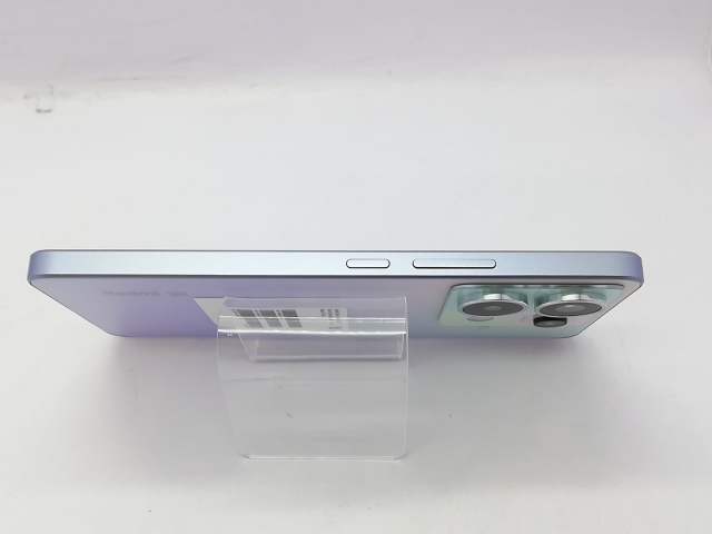 【中古】Xiaomi au 【SIMフリー】 Redmi Note 13 Pro 5G オーロラパープル 8GB 256GB XIG05【立川フロム中武】保証期間１ヶ月【ランクA】_5