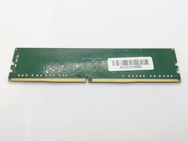 【中古】DDR4 16GB PC4-25600(DDR4-3200)【デスクトップPC用】【立川フロム中武】保証期間１週間_1