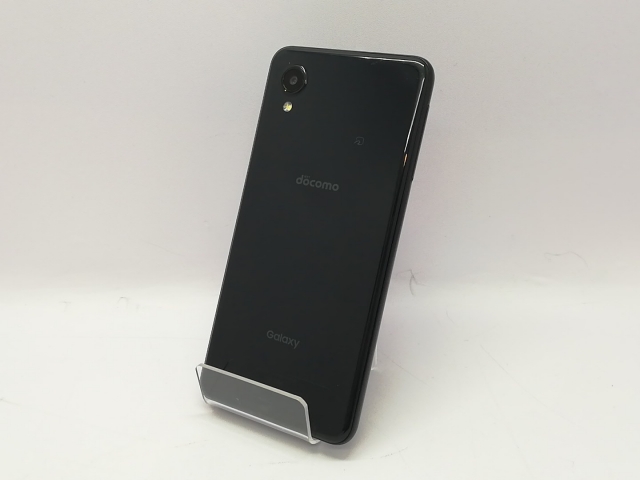 Galaxy A22 5G ブラック 64 GB docomo 電池良好】SIMフリー docomo