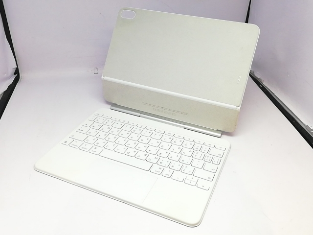 中古】Apple Magic Keyboard 中国語(注音) ホワイト iPad Air 11インチ