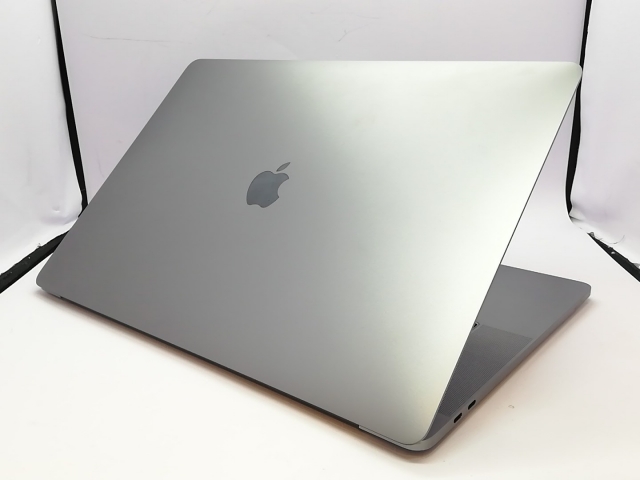 中古】Apple MacBook Pro 15インチ CTO (Late 2016) シルバー Core i7