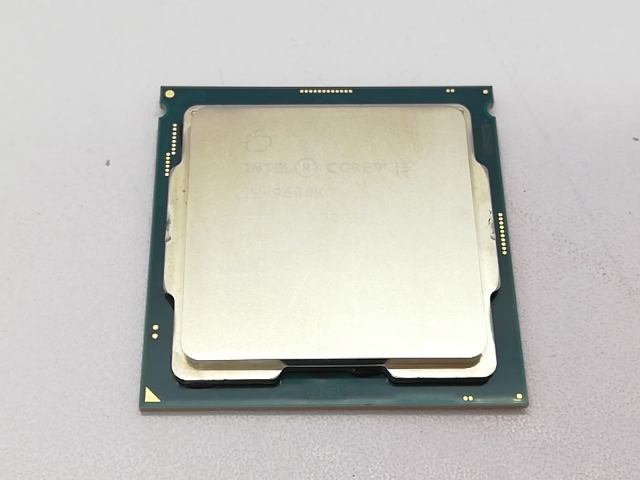 中古】Intel Core i5-8400 (2.8GHz/TB:4GHz) bulk LGA1151/6C/6T/L3 9M