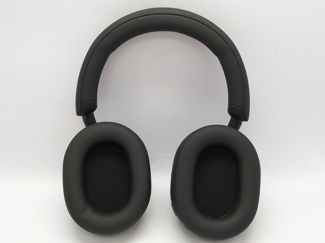 中古】SONY WH-1000XM5 (B) [ブラック]【中野】保証期間1ヶ月
