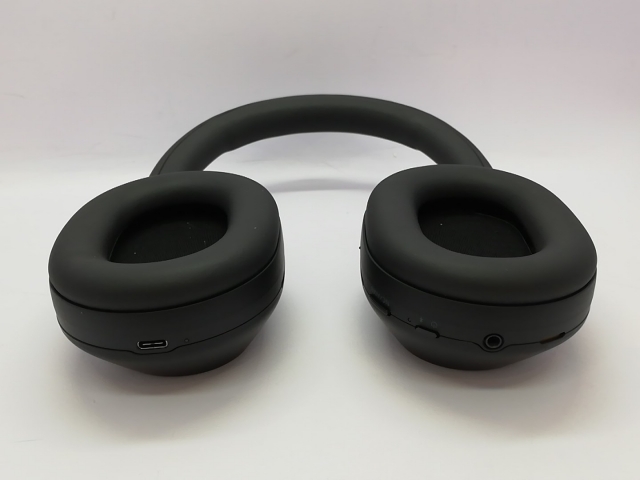 中古】SONY WH-1000XM5 (B) [ブラック]【中野】保証期間1ヶ月