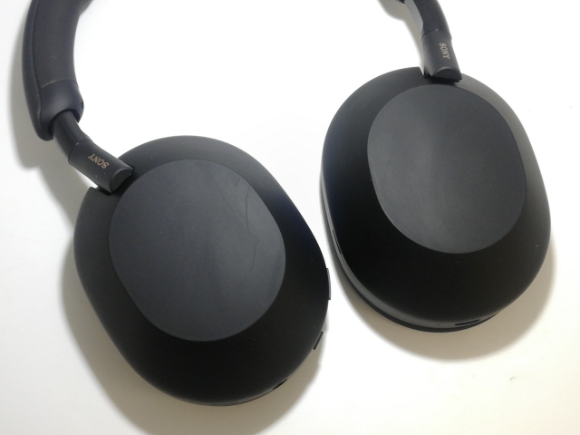 中古】SONY WH-1000XM5 (B) [ブラック]【中野】保証期間1ヶ月【ランクA】