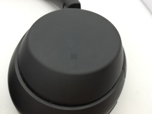 【中古】SONY WH-1000XM4 (B) ブラック【川越クレアモール】保証期間１ヶ月【ランクB】