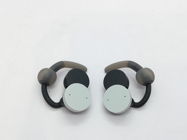 【中古】NTTソノリティ nwm DOTS MBE002KA [チャコールブラック]【立川フロム中武】保証期間１ヶ月【ランクB】