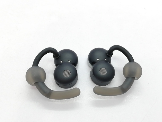 【中古】NTTソノリティ nwm DOTS MBE002KA [チャコールブラック]【立川フロム中武】保証期間１ヶ月【ランクB】_1
