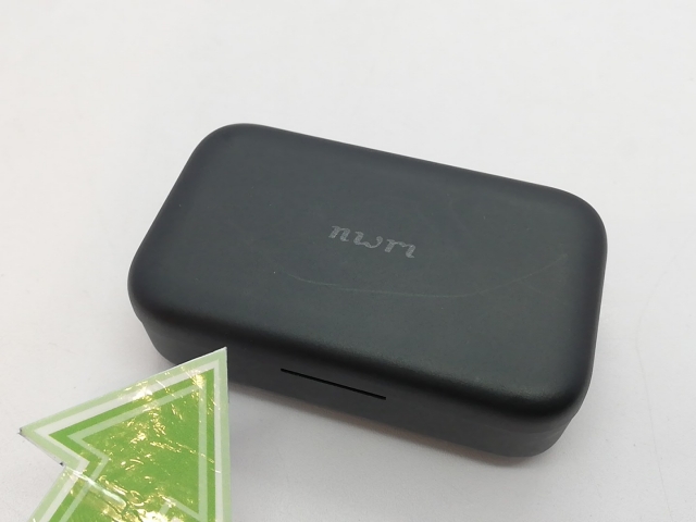 【中古】NTTソノリティ nwm DOTS MBE002KA [チャコールブラック]【立川フロム中武】保証期間１ヶ月【ランクB】_2