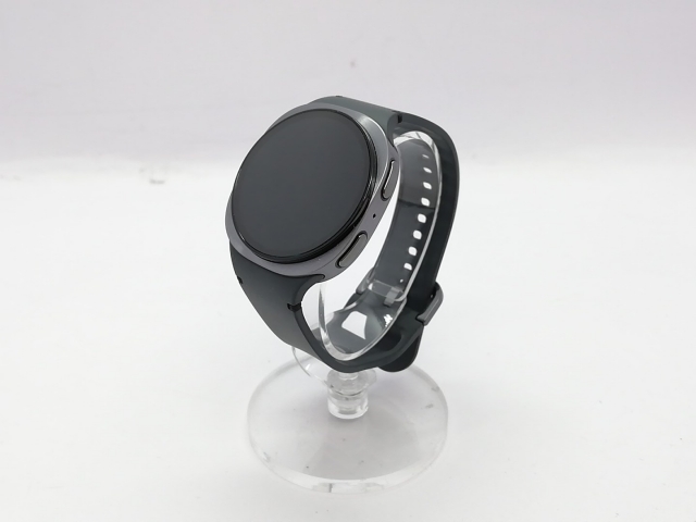 【中古】SAMSUNG Galaxy Watch8 LTE/Bluetoothモデル 40mm [グラファイト]【立川フロム中武】保証期間１ヶ月【ランクA】