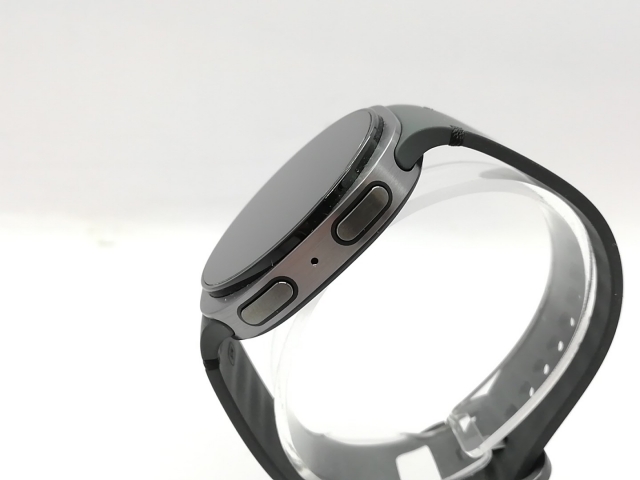 【中古】SAMSUNG Galaxy Watch8 LTE/Bluetoothモデル 40mm [グラファイト]【立川フロム中武】保証期間１ヶ月【ランクA】_1
