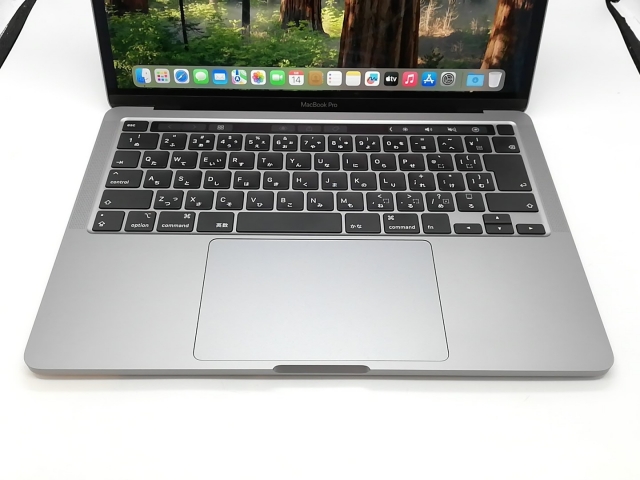 中古】Apple MacBook Air 13インチ CTO (M1・2020) スペース