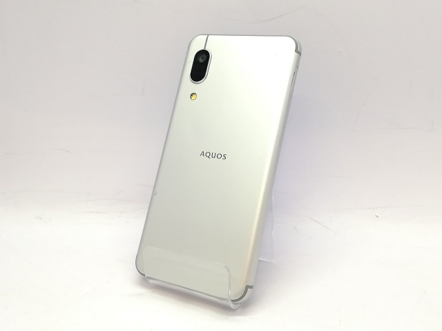 AQUOS sense3 basic シルバー AQUOS sense3 basic｜価格比較・最新情報