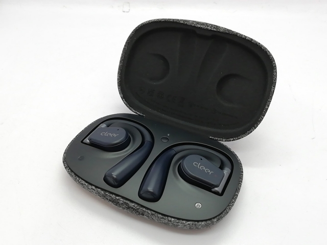 【中古】Cleer Audio ARC II MUSIC Edition Navy Blue【立川フロム中武】保証期間１ヶ月【ランクB】