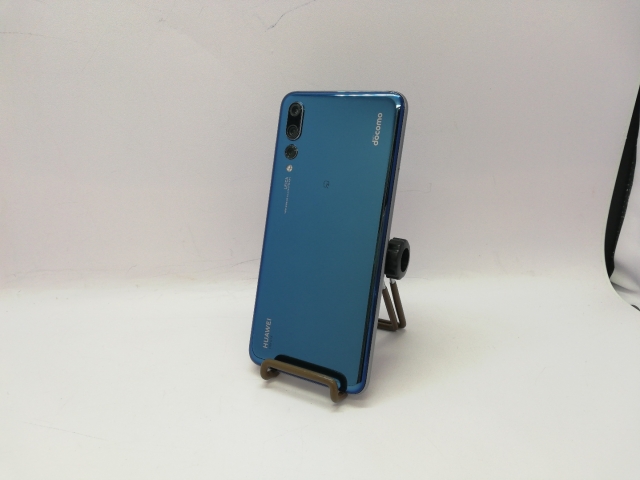 HUAWEI P20 Pro ミッドナイトブルー SIMロック解除済 Huawei P20 Pro