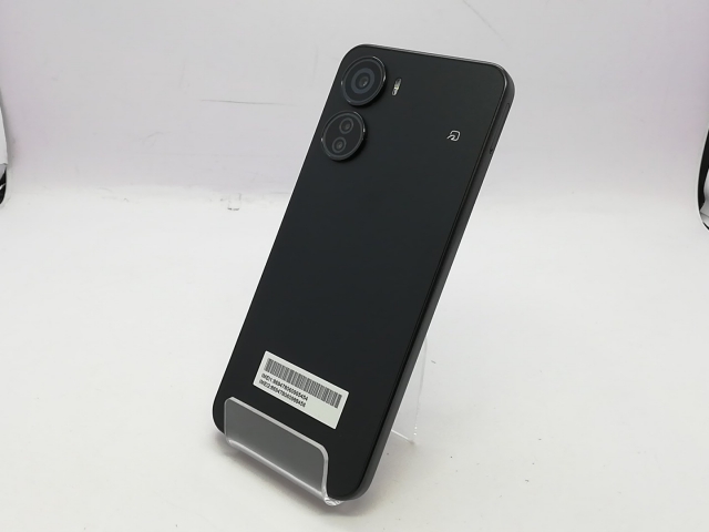 中古】ZTE ymobile 【SIMフリー】 Libero 5G IV 4GB 128GB ブラック