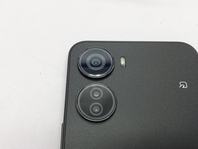 中古】ZTE ymobile 【SIMフリー】 Libero 5G IV 4GB 128GB ブラック